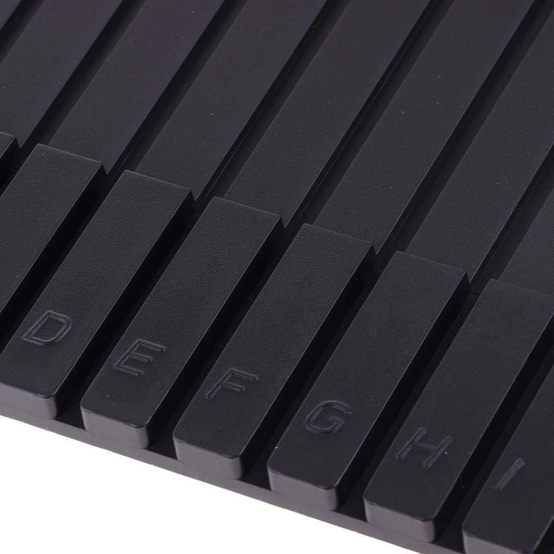 Yikko Gundam Model Pieces Shelves Tool Stand Holder Rack, Plastic Drawer Storage Container, Organizer for Hobby Model Making Parts, Size 11.4" 7.4" - Image 3